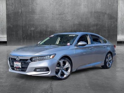 Used 2018 Honda Accord Touring