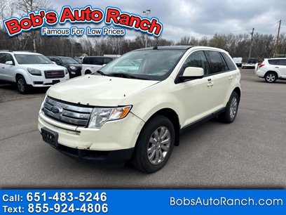 Used 2007 Ford Edge SEL Plus