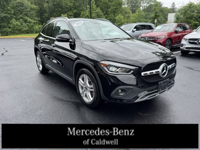 Certified 2021 Mercedes-Benz GLA 250 4MATIC