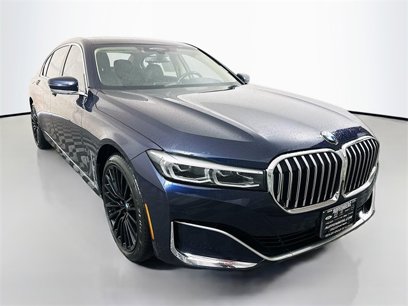 Used 2020 BMW 750i xDrive w/ Autobahn Package