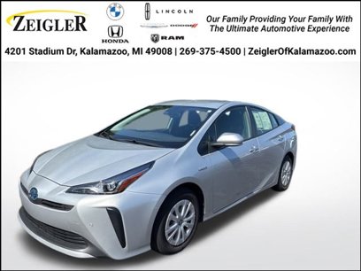 Used 2022 Toyota Prius L Eco