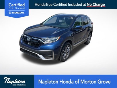 Certified 2020 Honda CR-V Touring