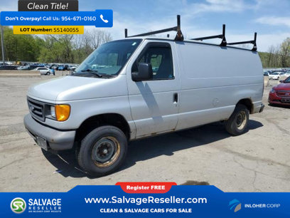 Used 2007 Ford E-150 and Econoline 150