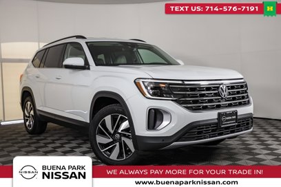 Used 2024 Volkswagen Atlas SE
