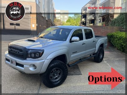 Used 2007 Toyota Tacoma PreRunner