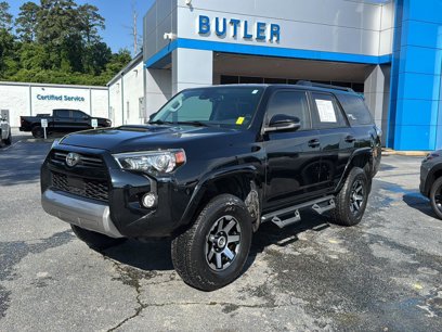 Used 2020 Toyota 4Runner TRD Off-Road Premium