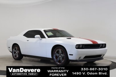 Used 2014 Dodge Challenger Rallye Redline