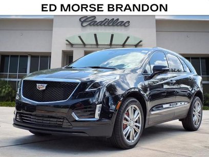 New 2025 Cadillac XT5 Sportv w/ Technology Package