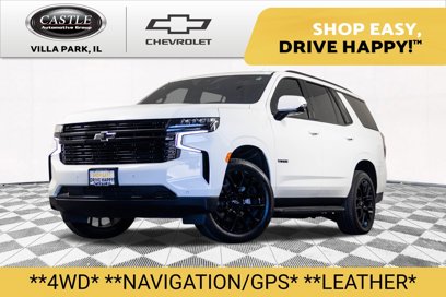 Used 2023 Chevrolet Tahoe RST w/ Luxury Package