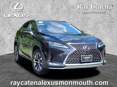Used 2022 Lexus RX 350 AWD w/ Premium Package