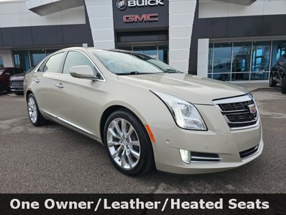 Used 2016 Cadillac XTS Luxury w/ Driver Awareness Package