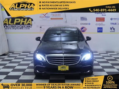 Used 2019 Mercedes-Benz E 300 4MATIC