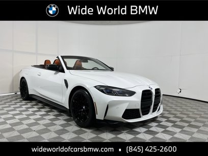 Used 2024 BMW M4 xDrive Competition w/ Executive Package