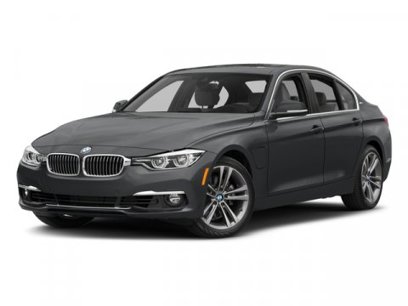 Used 2018 BMW 330e w/ Convenience Package