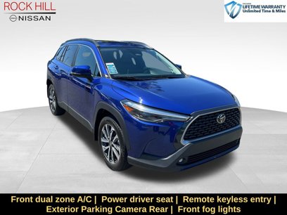 Used 2023 Toyota Corolla Cross XLE