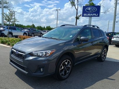 Used 2020 Subaru Crosstrek 2.0i Premium w/ Moonroof Package 1