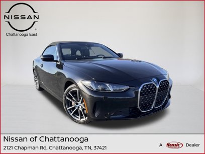 Used 2025 BMW 430i Convertible