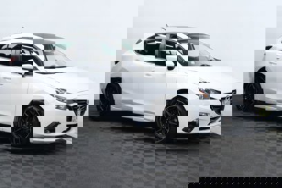 Used 2015 MAZDA MAZDA3 i Touring