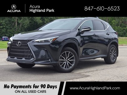 Used 2023 Lexus NX 450h+ AWD w/ Luxury Package