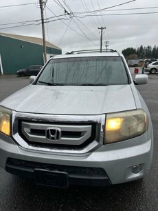 Used 2009 Honda Pilot Touring