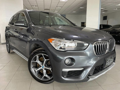 Used 2017 BMW X1 xDrive28i