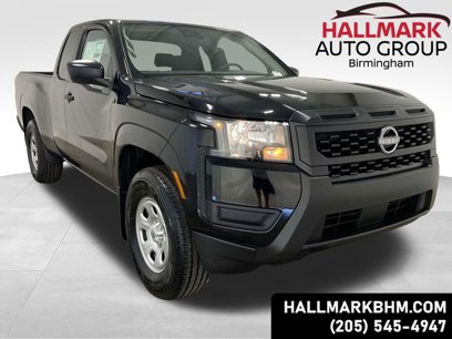 New 2025 Nissan Frontier S