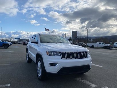 Certified 2022 Jeep Grand Cherokee Laredo E w/ Security & Convenience Group