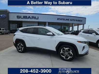 Used 2022 Hyundai Tucson SEL w/ Convenience + Premium Package