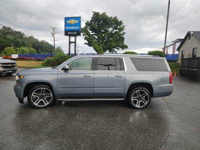 Used 2016 Chevrolet Suburban LTZ