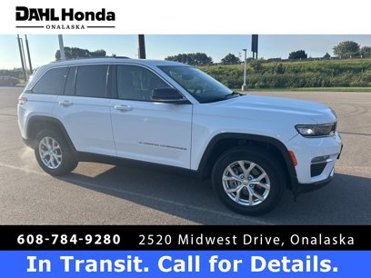 Used 2023 Jeep Grand Cherokee Limited