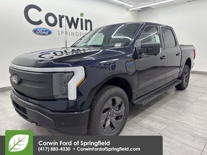 New 2025 Ford F150 Lightning XLT