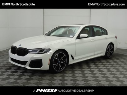 Certified 2022 BMW 540i w/ M Sport Package