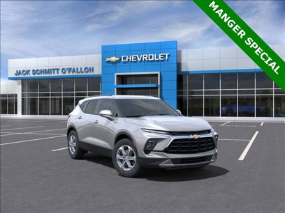 New 2025 Chevrolet Blazer LT w/ Convenience Package
