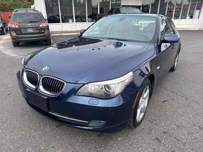 Used 2008 BMW 535xi Sedan