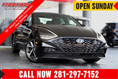 Used 2023 Hyundai Sonata SEL Plus