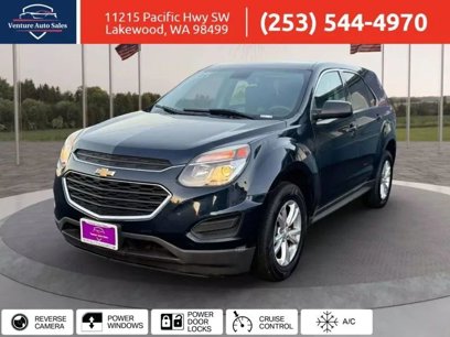 Used 2016 Chevrolet Equinox LS