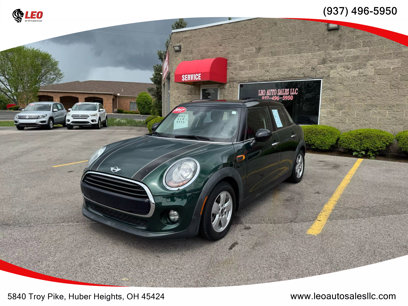 Used 2017 MINI Cooper 4-Door Hardtop
