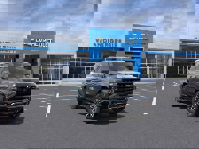 New 2025 Chevrolet Tahoe Z71 w/ Z71 Off-Road Package