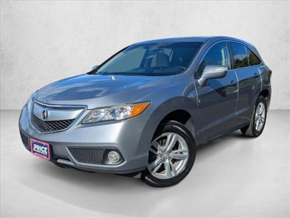 Used 2013 Acura RDX AWD w/ Technology Package