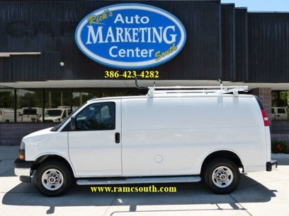 Used 2023 GMC Savana 2500 w/ Driver Convenience Package