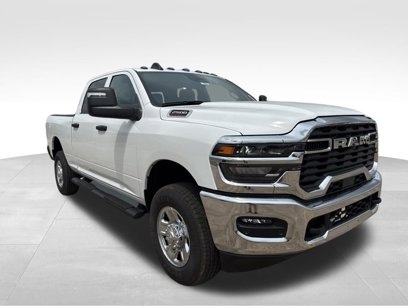 New 2025 RAM 2500 Tradesman