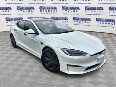 Used 2021 Tesla Model S Long Range