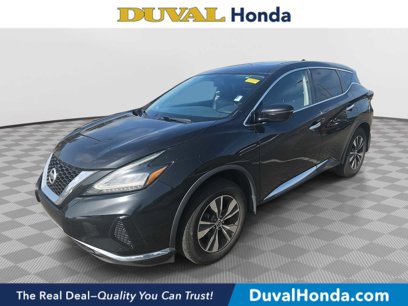 Used 2019 Nissan Murano S w/ Cargo Package