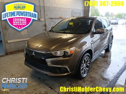 Used 2016 Mitsubishi Outlander Sport SE