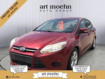 Used 2014 Ford Focus SE w/ SE Winter Package