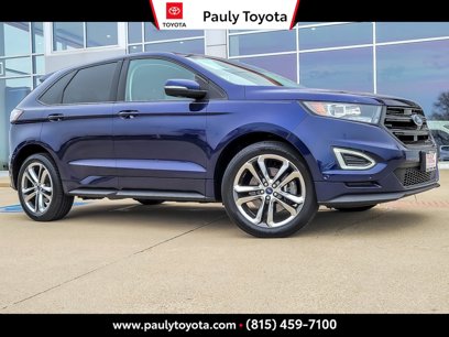 Used 2016 Ford Edge Sport w/ Equipment Group 401A