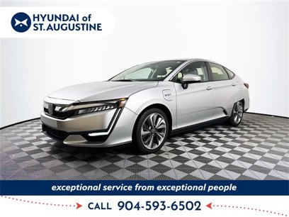 Used 2018 Honda Clarity Touring