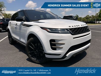 Used 2020 Land Rover Range Rover Evoque First Edition
