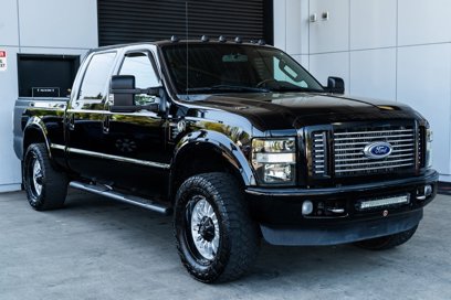 Used 2008 Ford F250 Harley-Davidson
