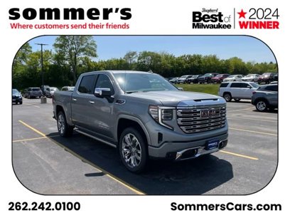 New 2025 GMC Sierra 1500 Denali w/ Denali Reserve Package